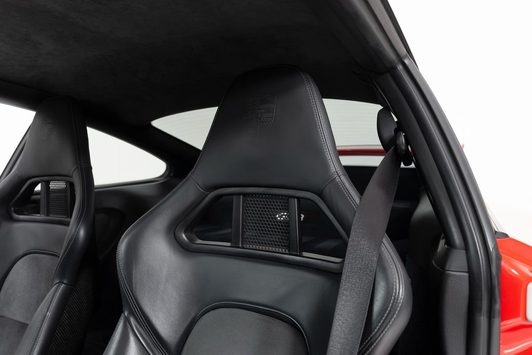 2011 Porsche 911
