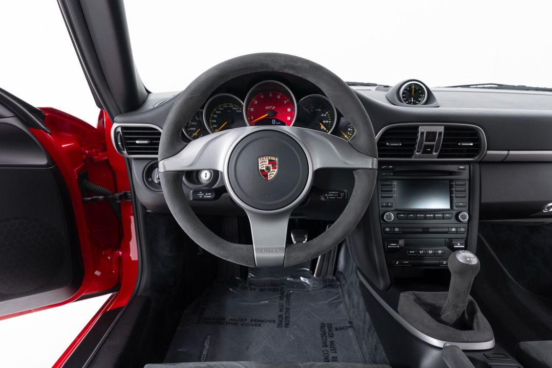 2011 Porsche 911