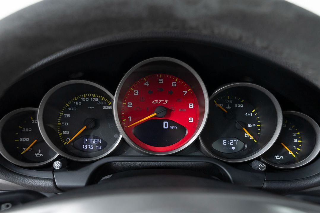 2011 Porsche 911