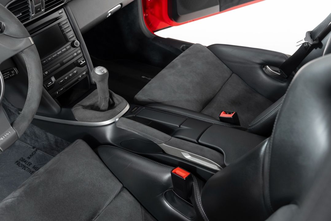 2011 Porsche 911