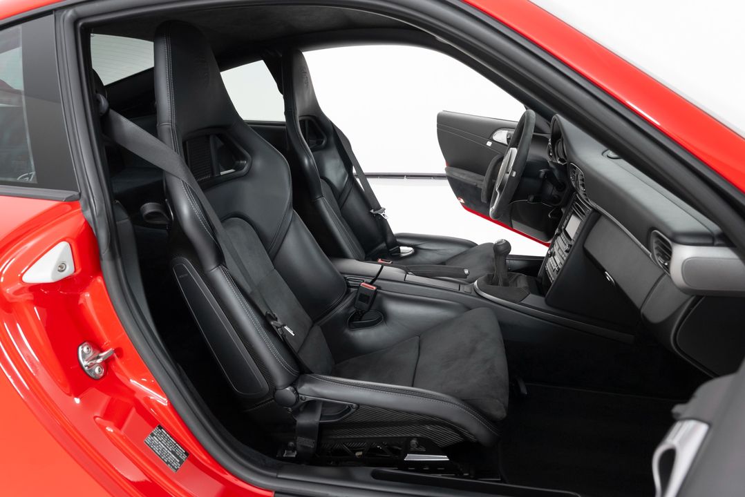 2011 Porsche 911
