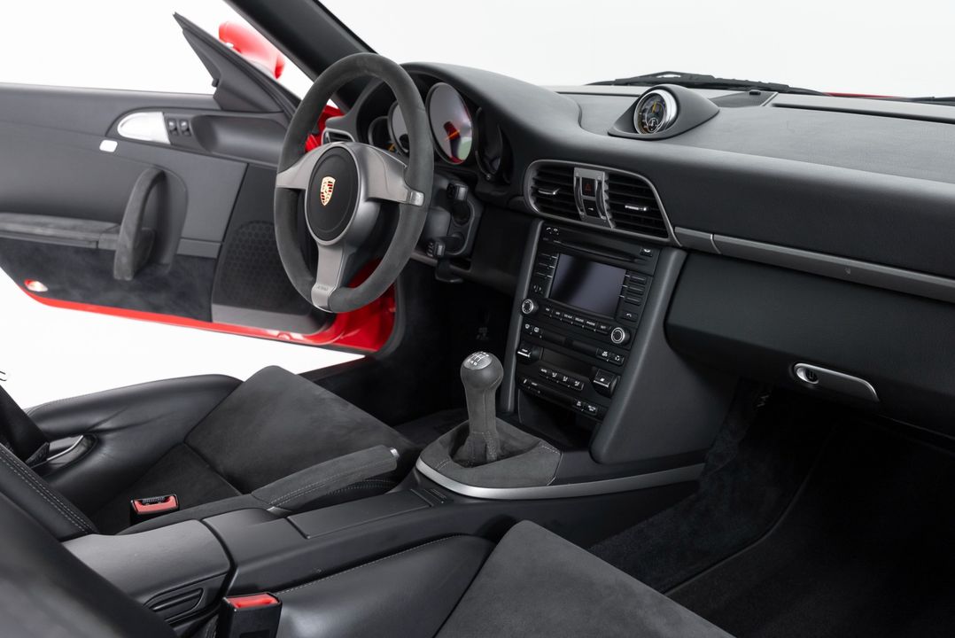 2011 Porsche 911