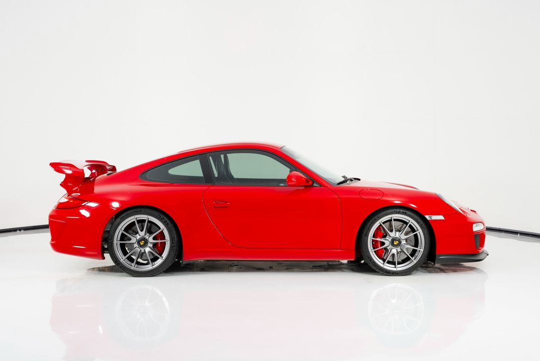 2011 Porsche 911