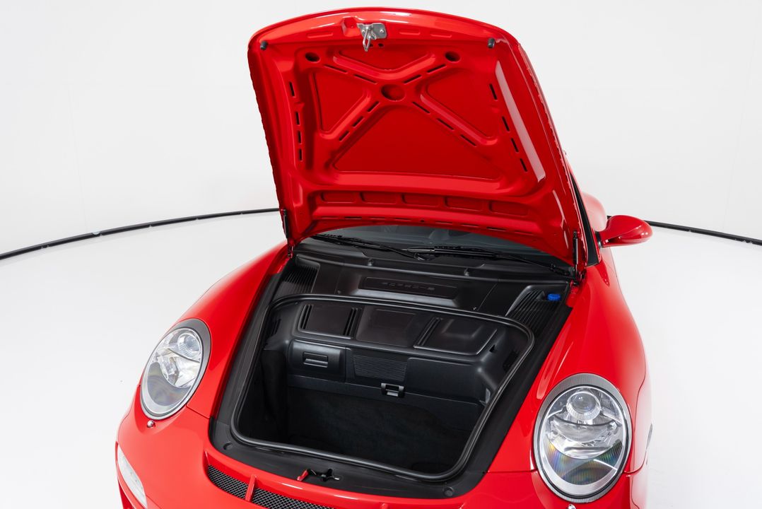 2011 Porsche 911