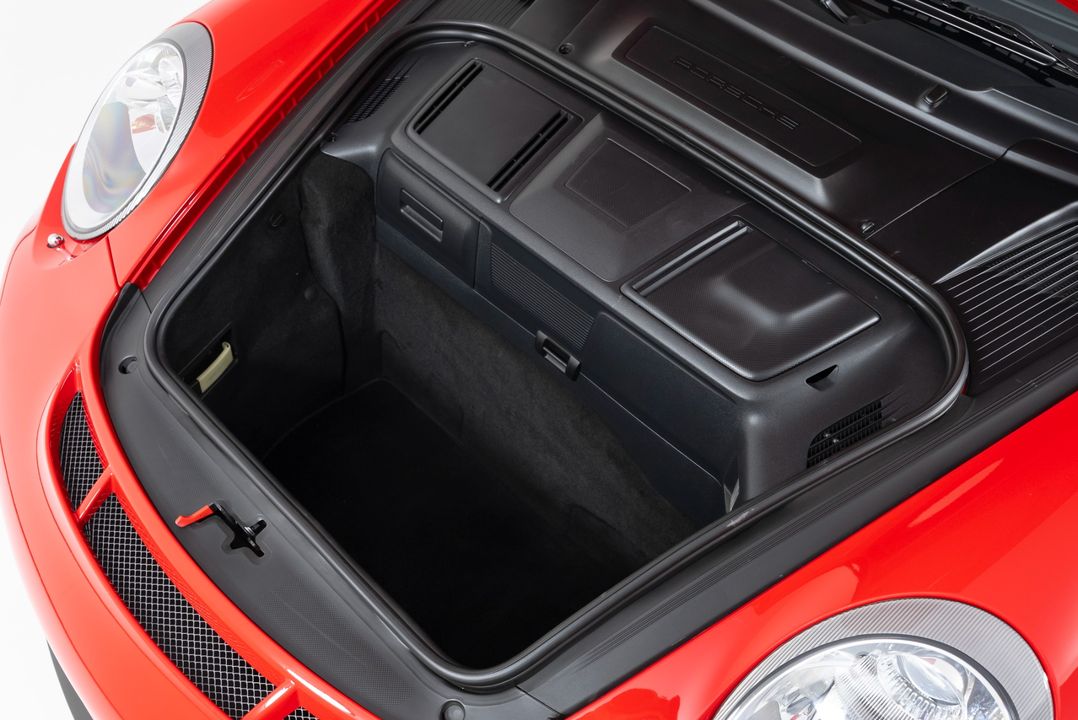 2011 Porsche 911