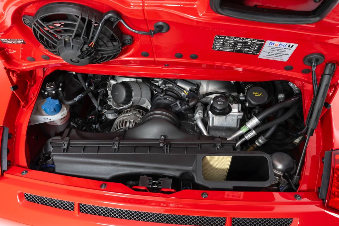 2011 Porsche 911