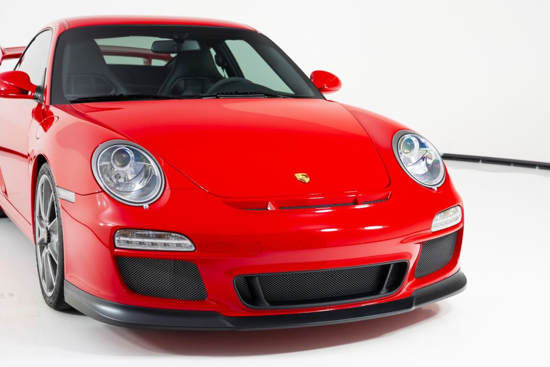 2011 Porsche 911