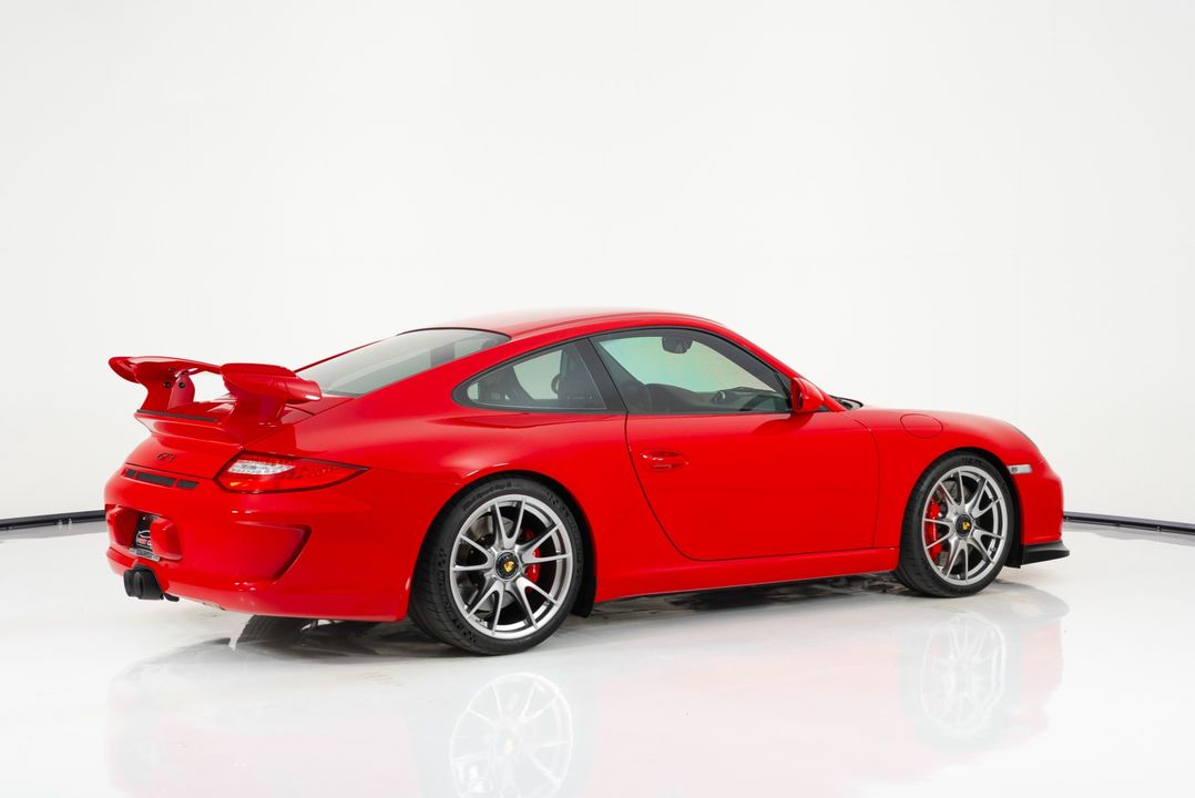 2011 Porsche 911