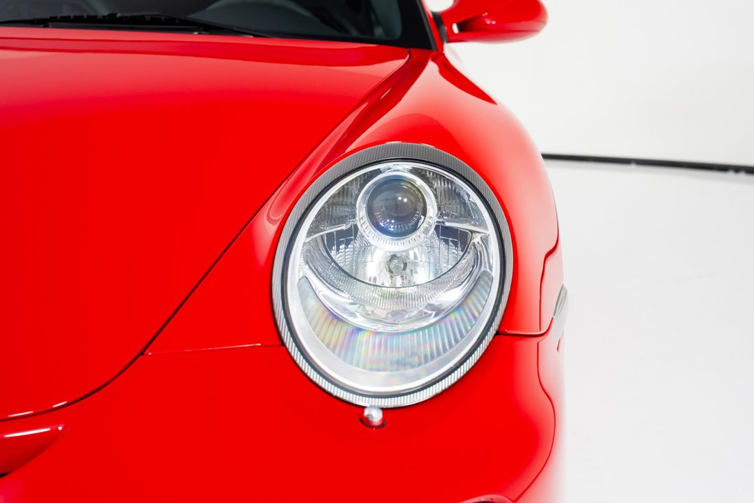 2011 Porsche 911