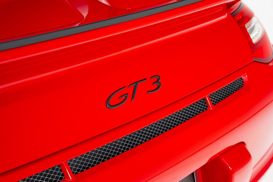 2011 Porsche 911