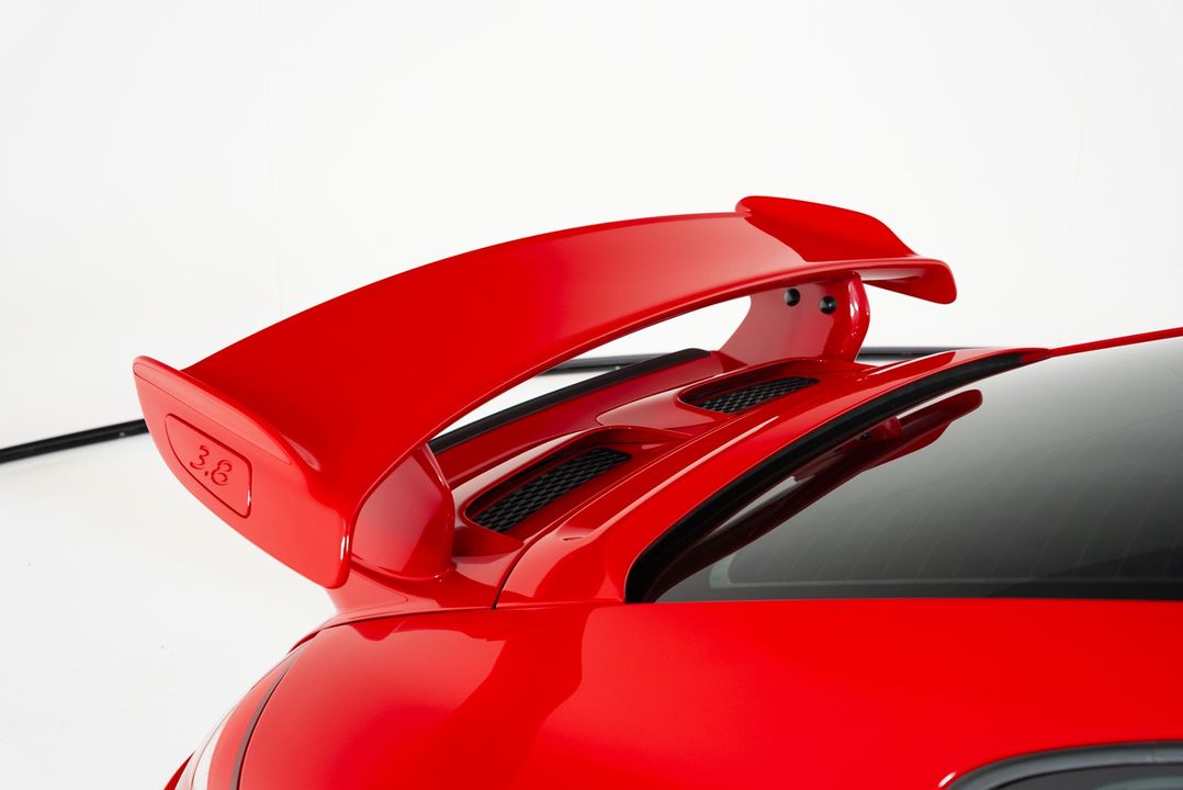 2011 Porsche 911