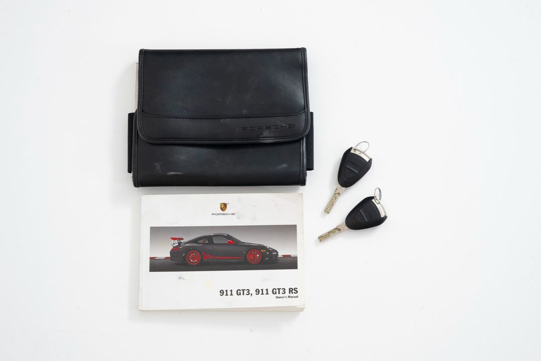 2011 Porsche 911
