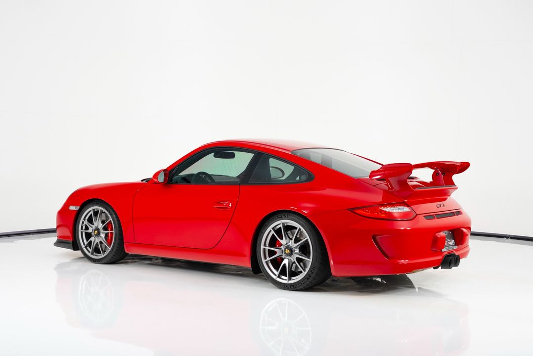 2011 Porsche 911