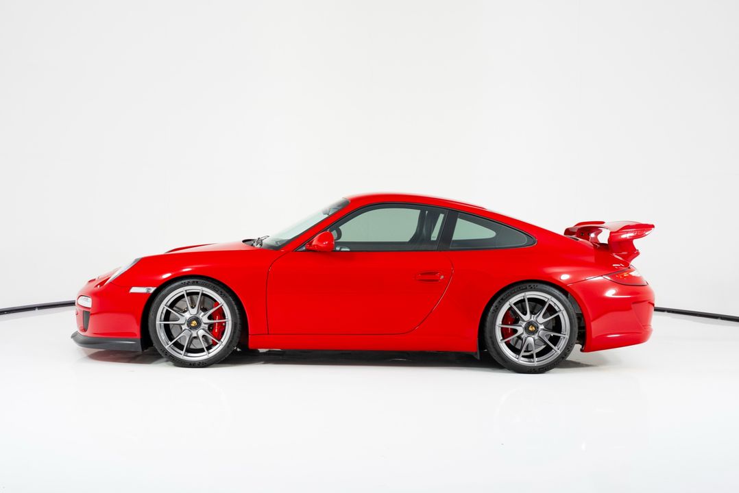 2011 Porsche 911
