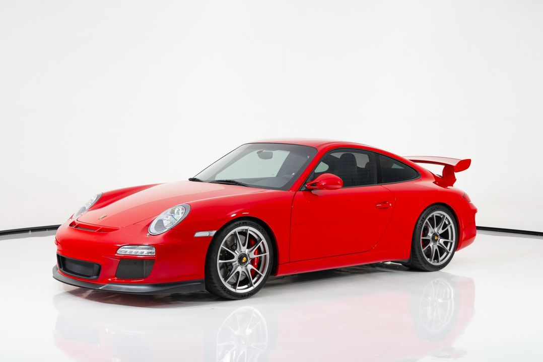 2011 Porsche 911