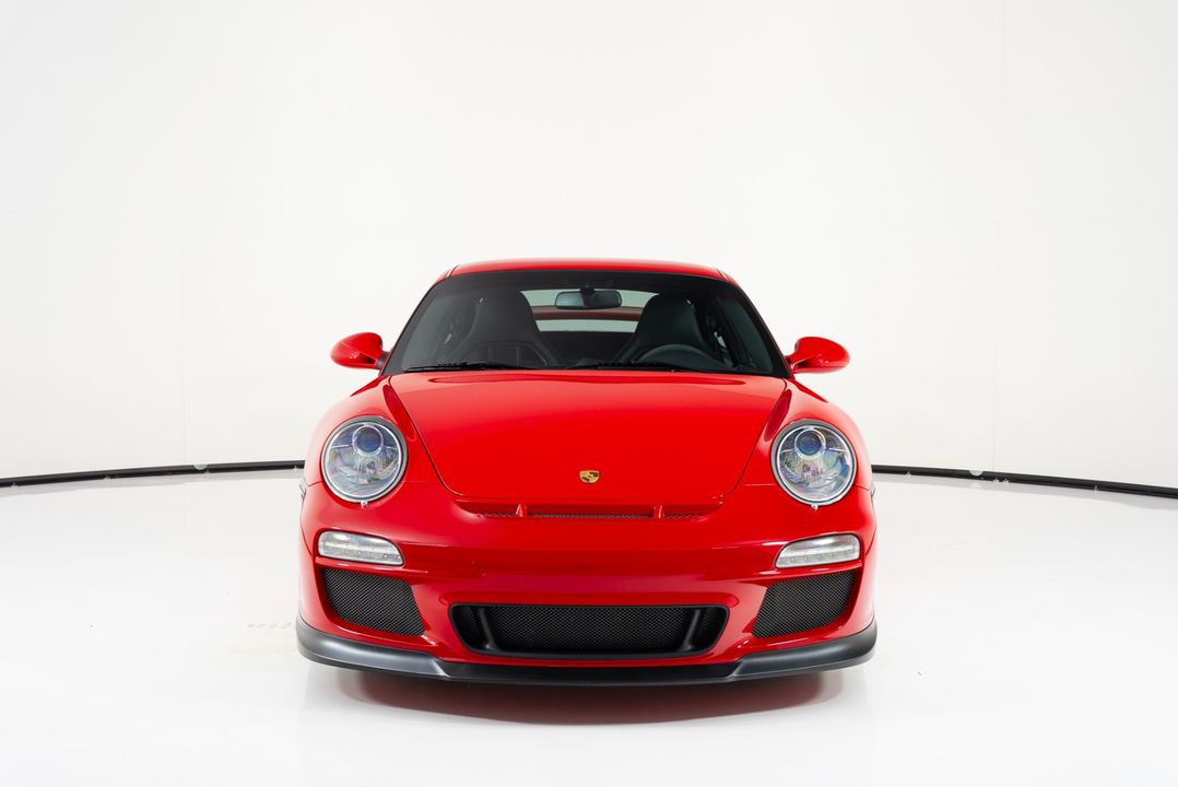 2011 Porsche 911