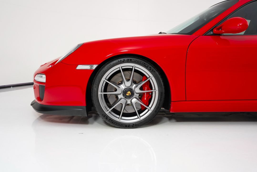 2011 Porsche 911