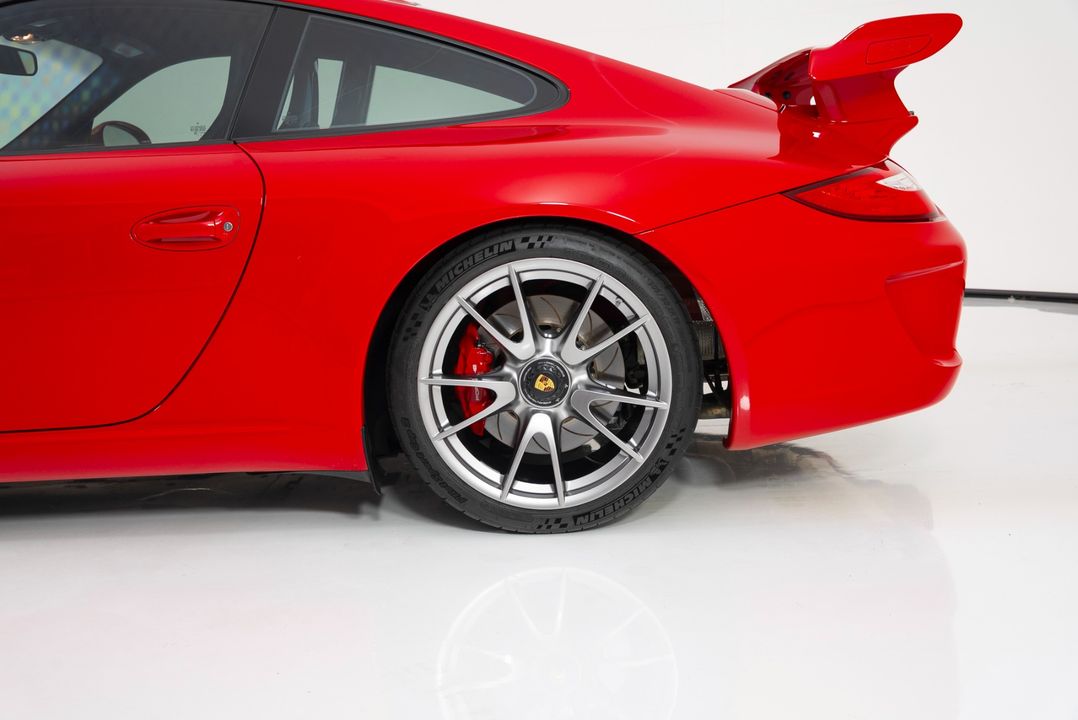 2011 Porsche 911