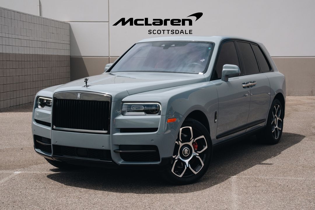 2022 Rolls-Royce CULLINAN