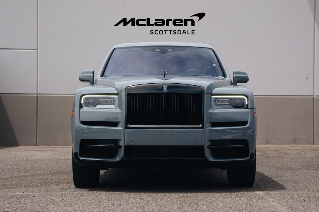 2022 Rolls-Royce CULLINAN
