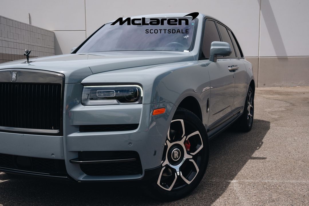 2022 Rolls-Royce CULLINAN