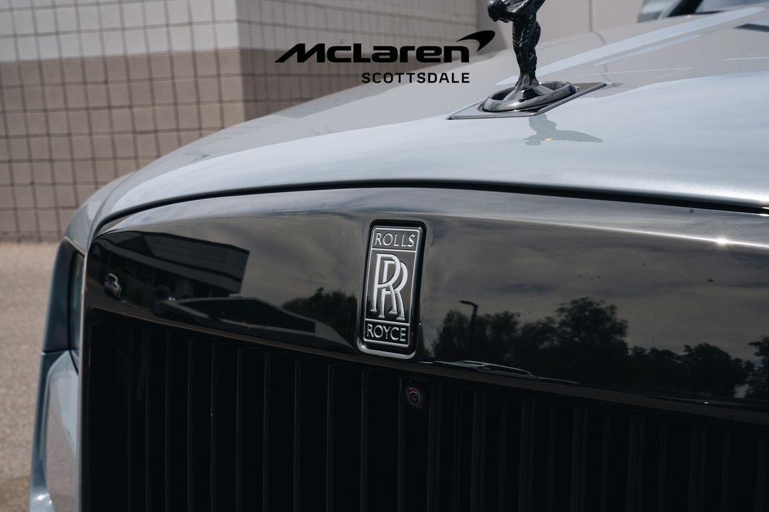 2022 Rolls-Royce CULLINAN