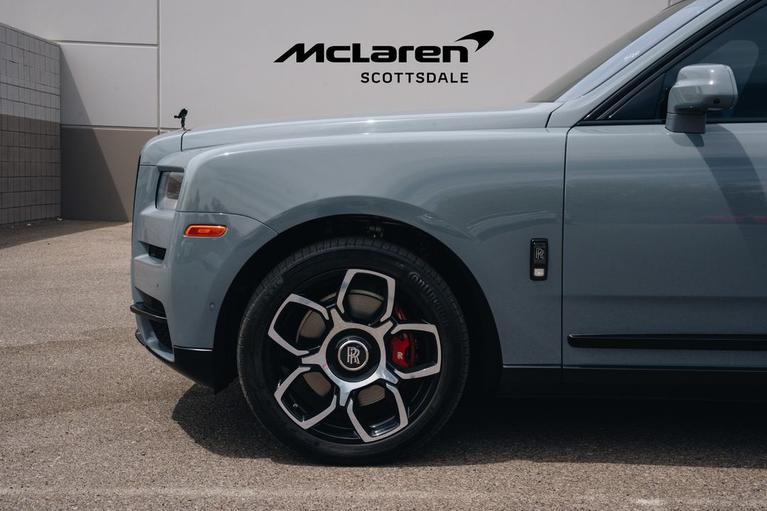 2022 Rolls-Royce CULLINAN