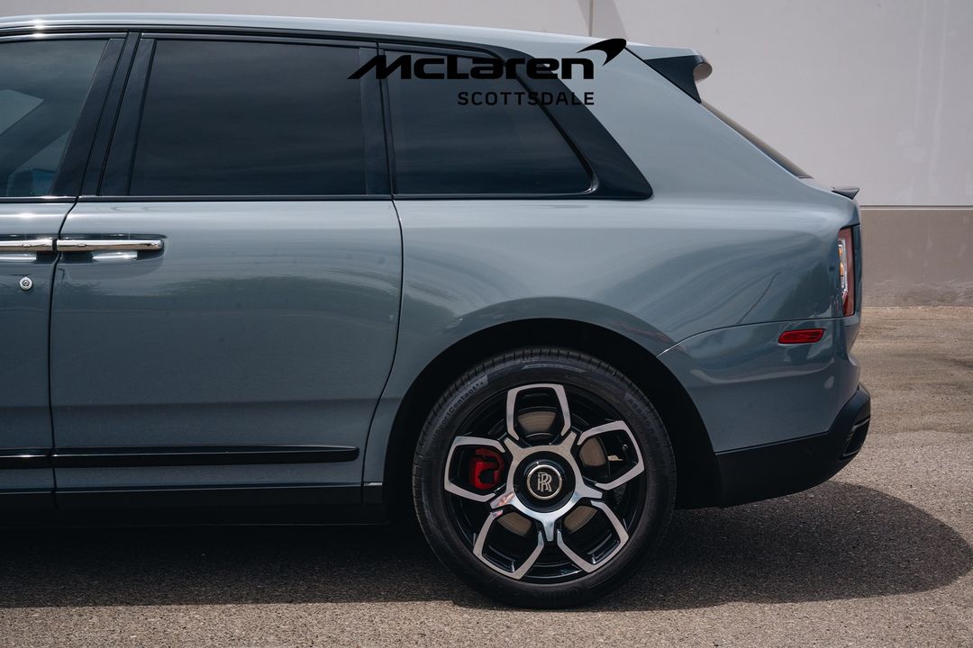 2022 Rolls-Royce CULLINAN