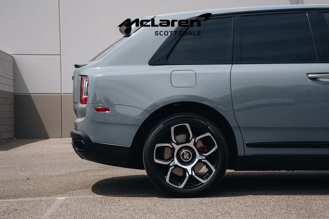 2022 Rolls-Royce CULLINAN