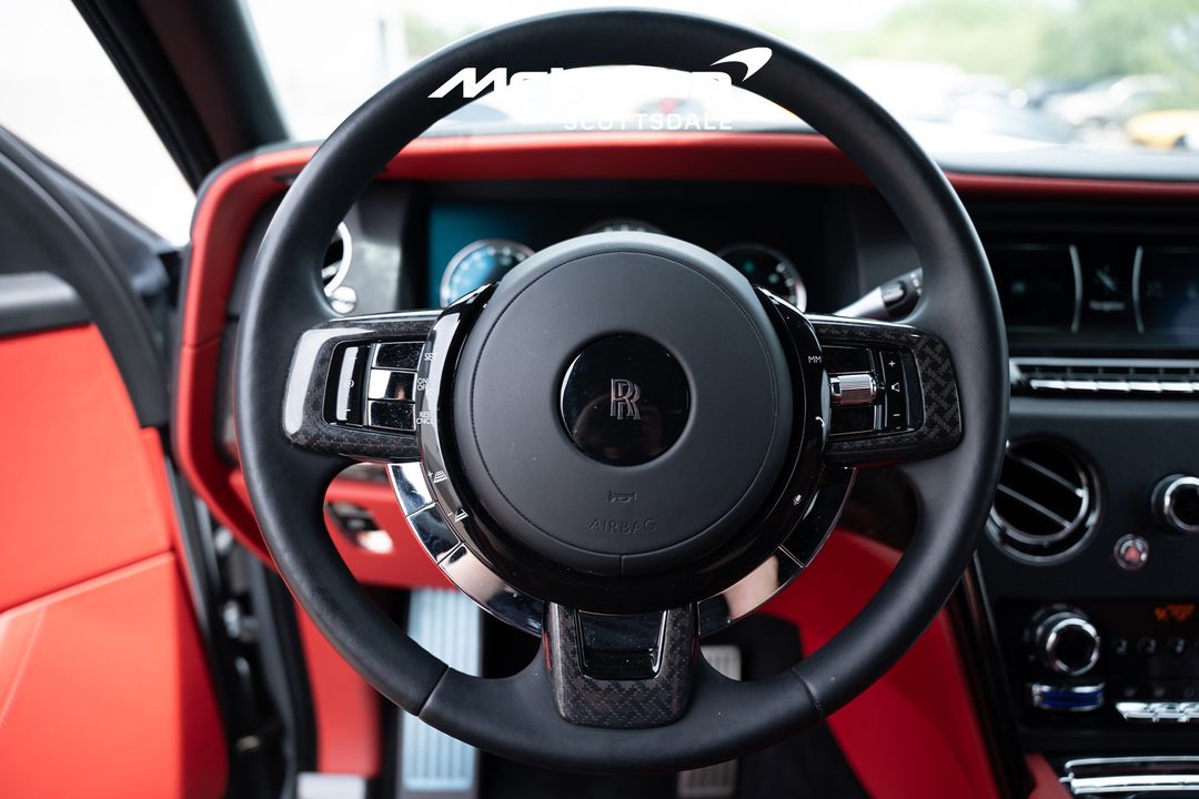 2022 Rolls-Royce CULLINAN