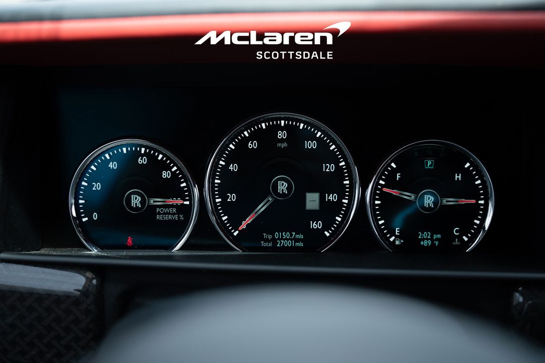 2022 Rolls-Royce CULLINAN