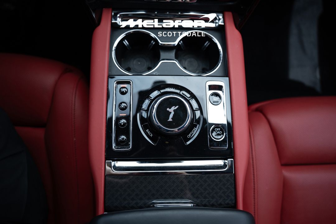 2022 Rolls-Royce CULLINAN