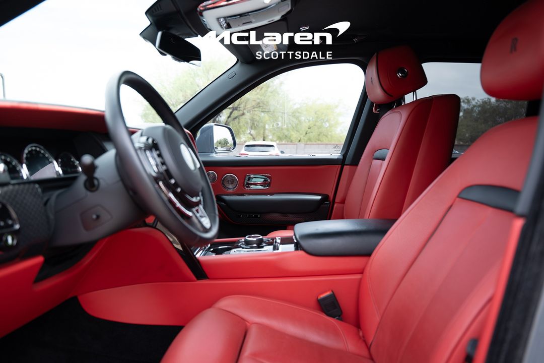 2022 Rolls-Royce CULLINAN