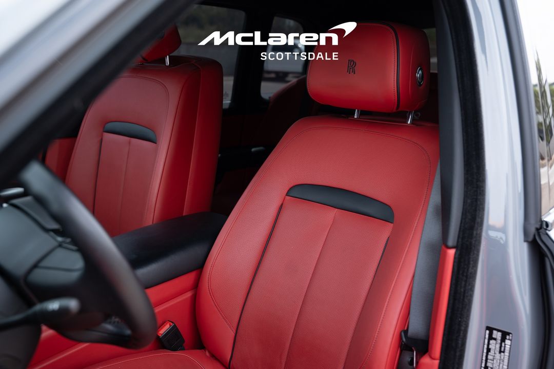 2022 Rolls-Royce CULLINAN