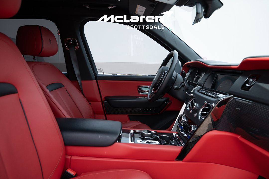 2022 Rolls-Royce CULLINAN