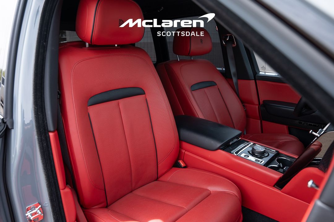2022 Rolls-Royce CULLINAN
