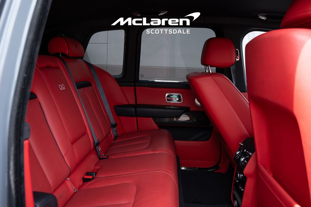 2022 Rolls-Royce CULLINAN