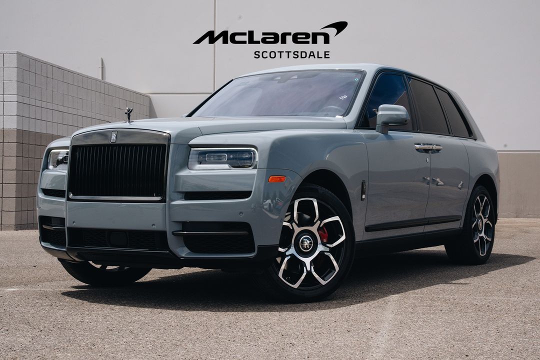2022 Rolls-Royce CULLINAN
