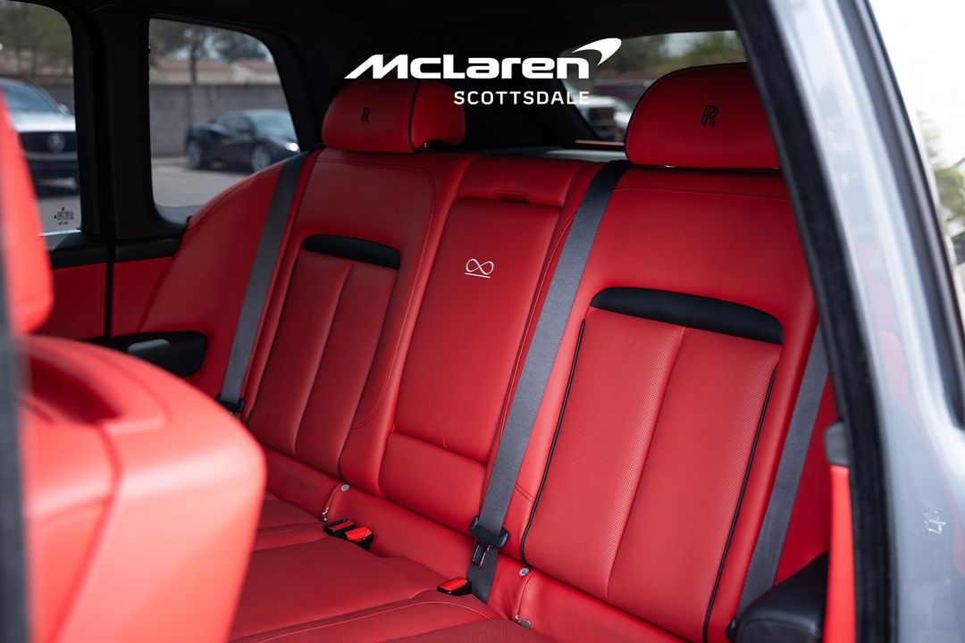 2022 Rolls-Royce CULLINAN