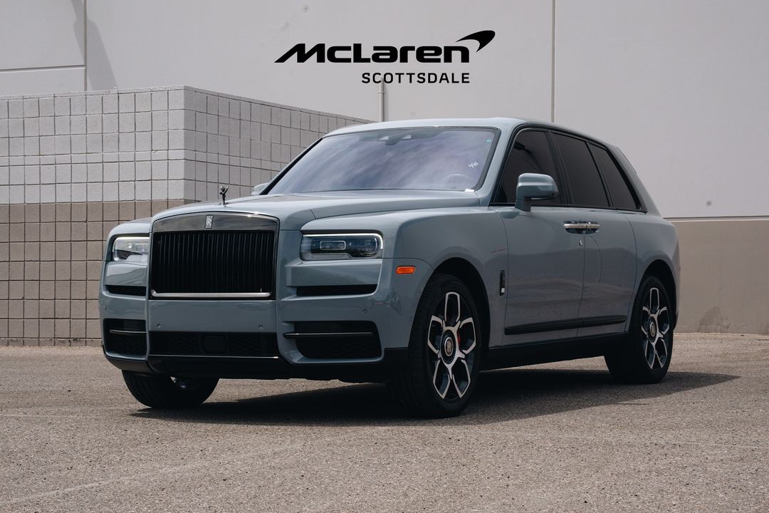 2022 Rolls-Royce CULLINAN
