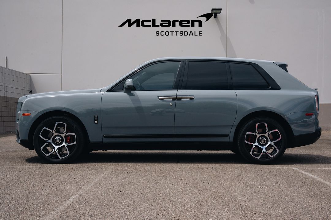 2022 Rolls-Royce CULLINAN