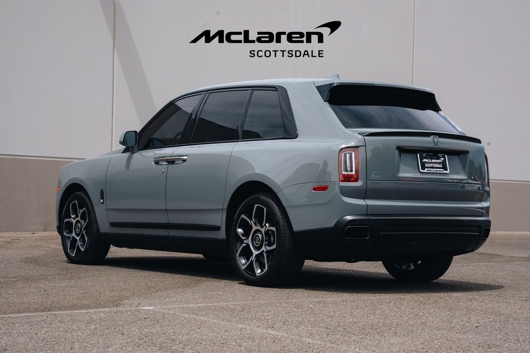2022 Rolls-Royce CULLINAN