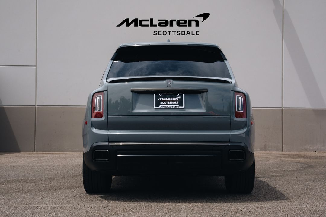 2022 Rolls-Royce CULLINAN