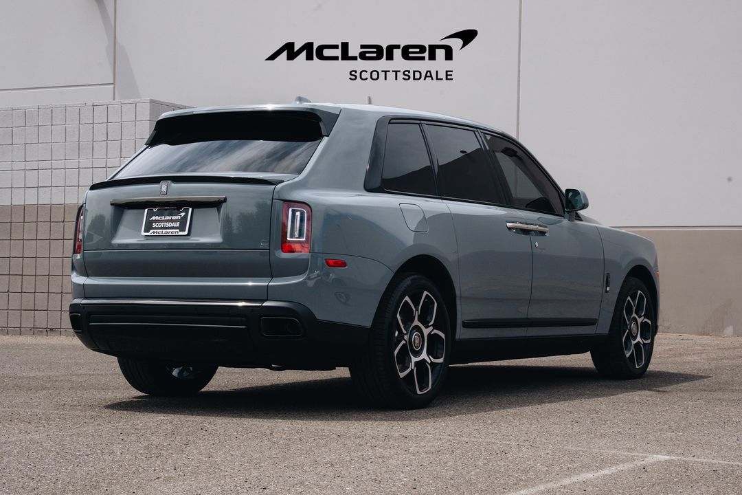 2022 Rolls-Royce CULLINAN