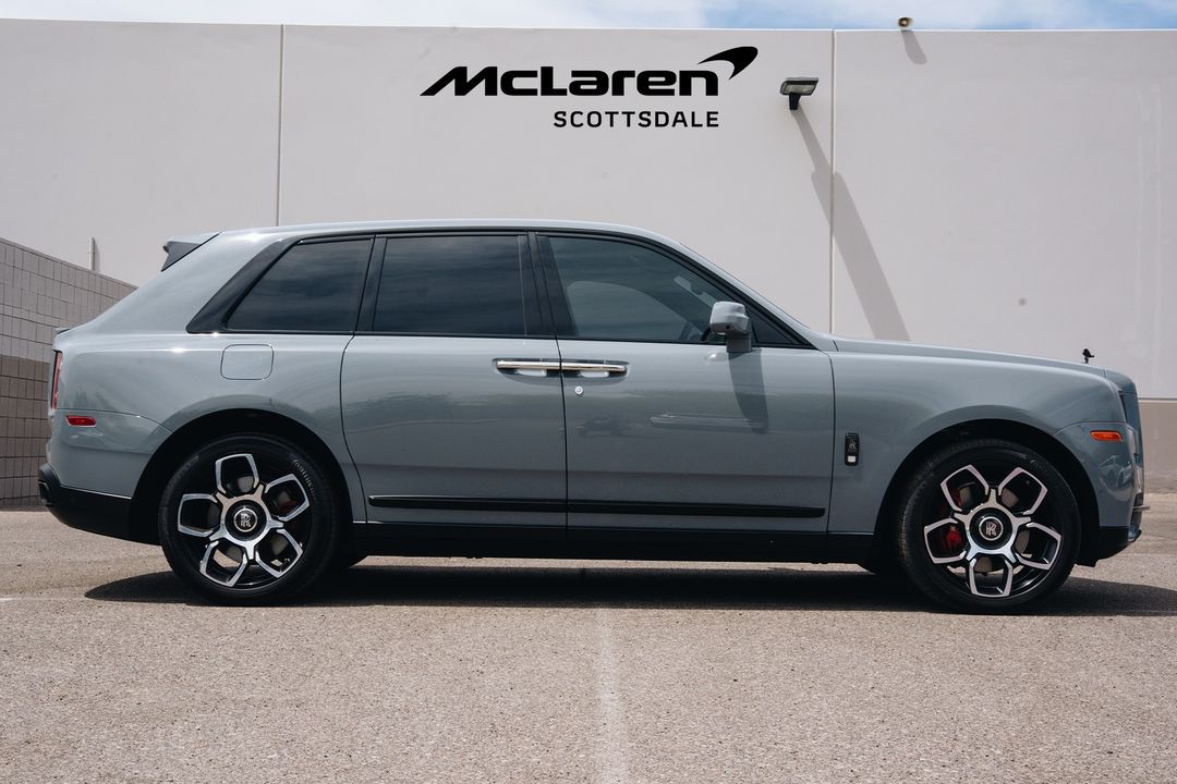 2022 Rolls-Royce CULLINAN