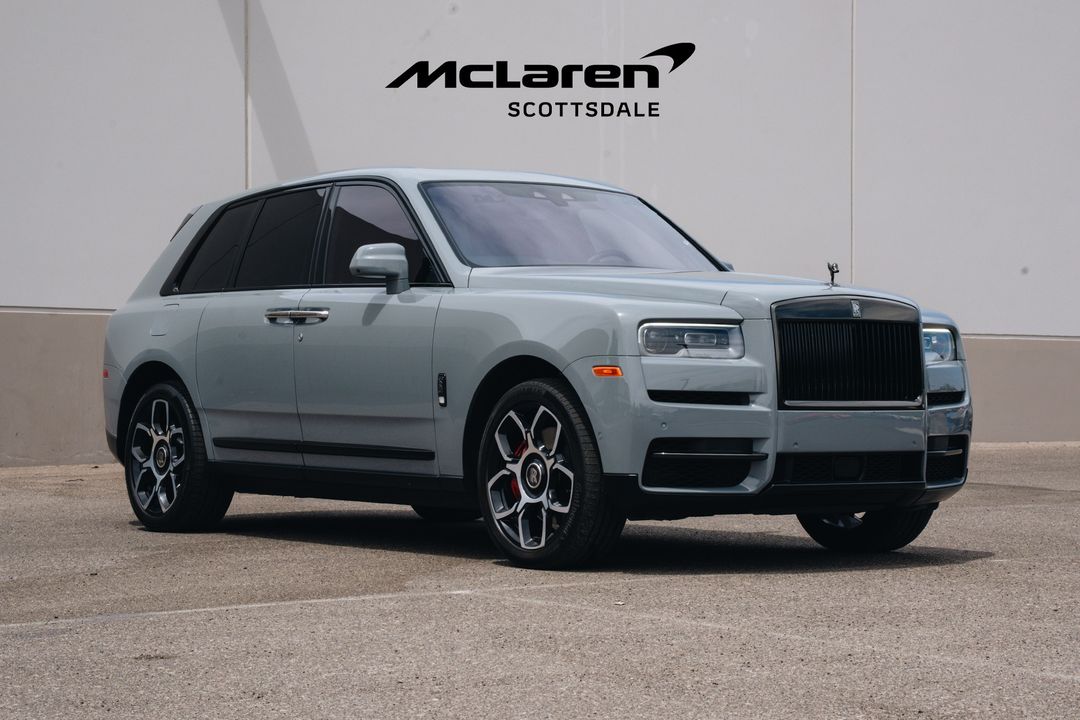2022 Rolls-Royce CULLINAN