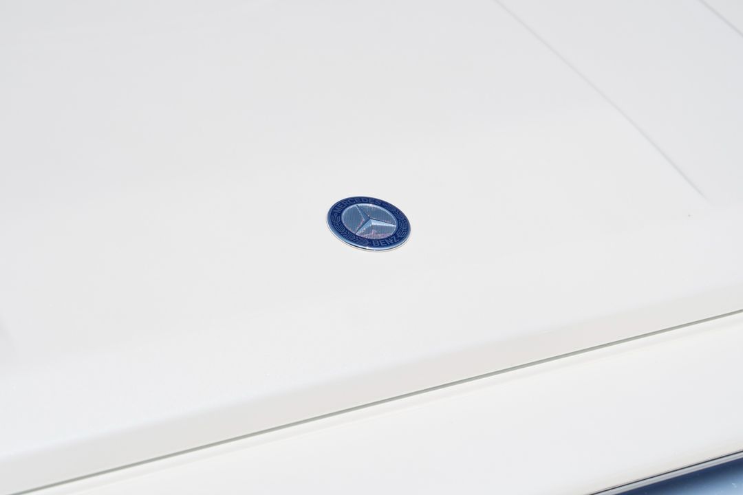 2017 Mercedes-Benz G-Class