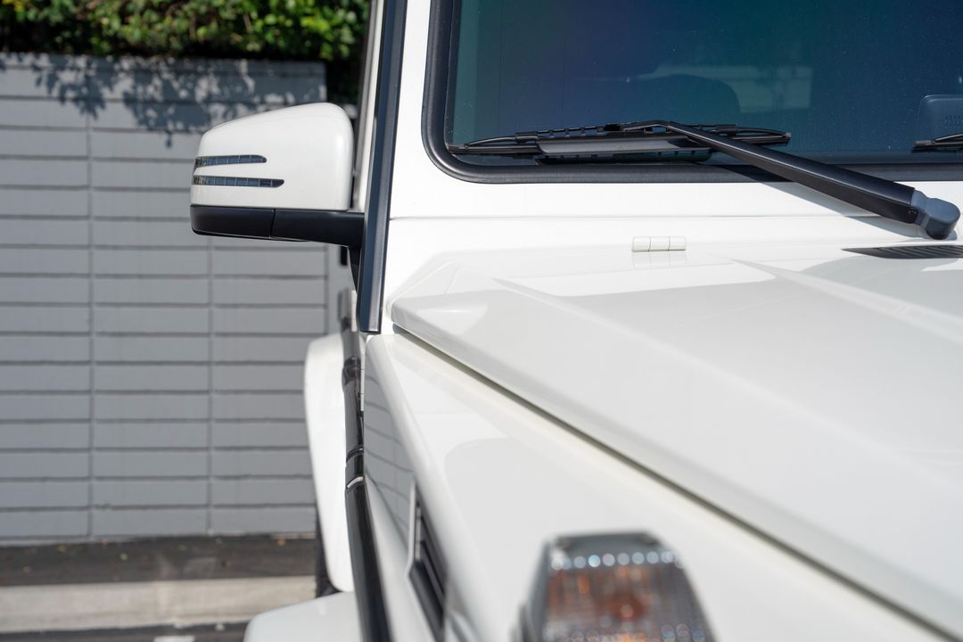 2017 Mercedes-Benz G-Class