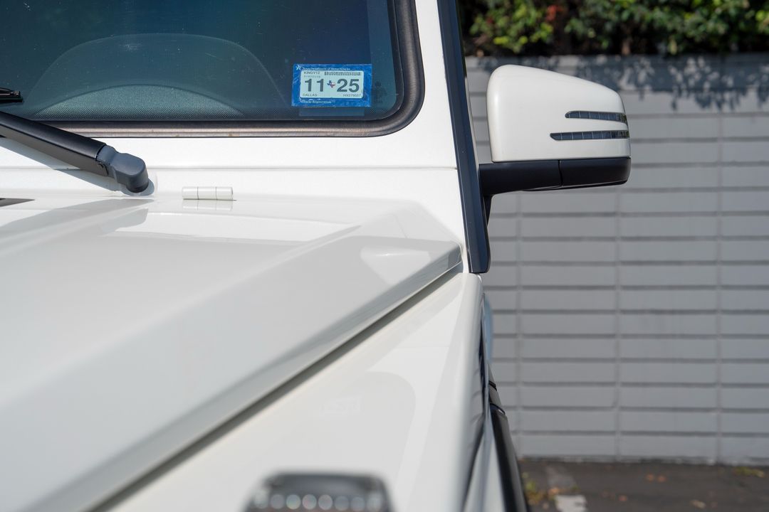 2017 Mercedes-Benz G-Class