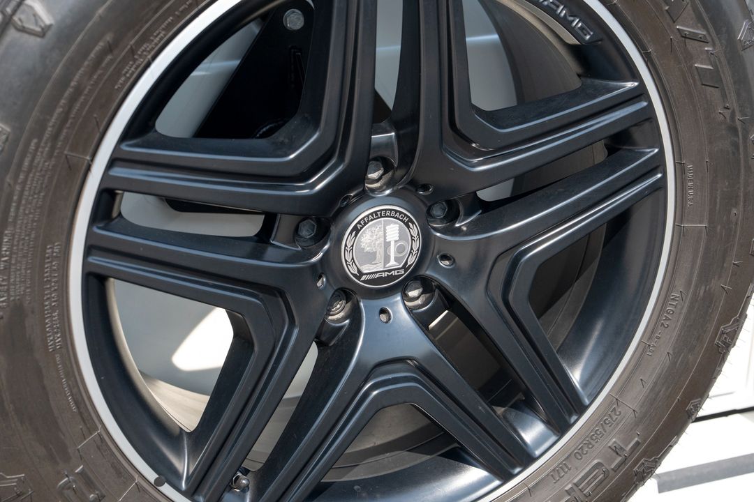 2017 Mercedes-Benz G-Class